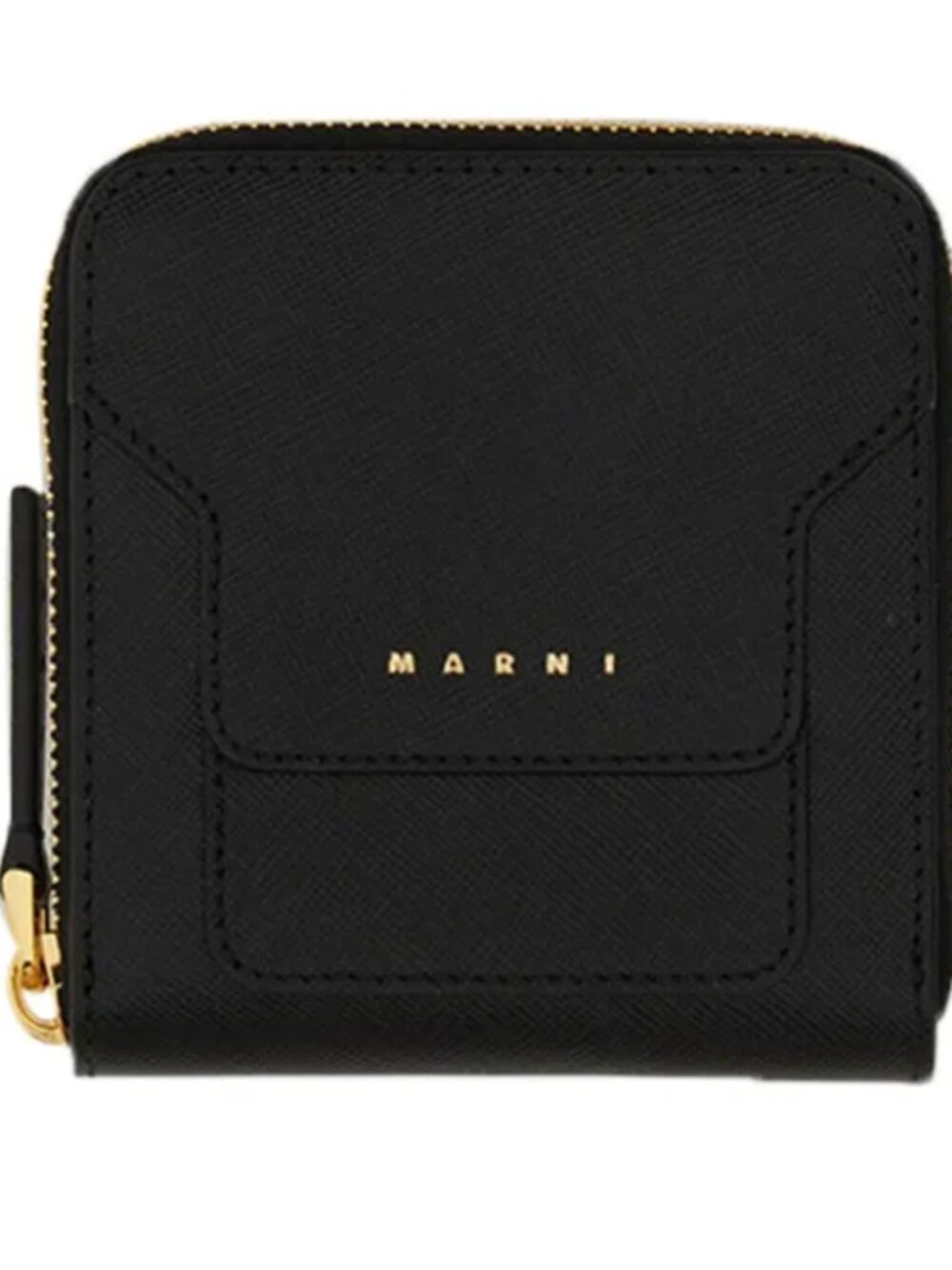 Marni - Bifold Zip Wallet - NWT